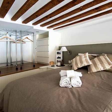 Loft Las Letras Мадрид Номер фото