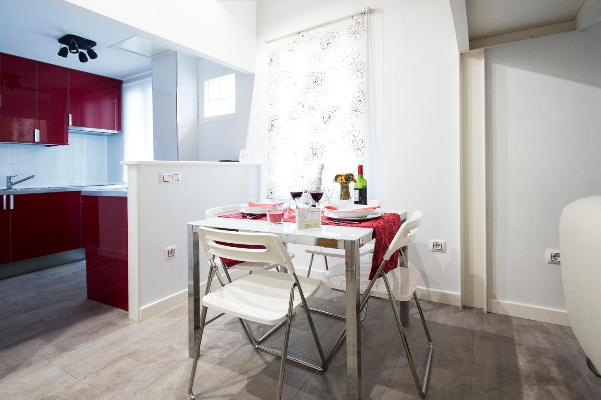 Loft Las Letras Мадрид Номер фото