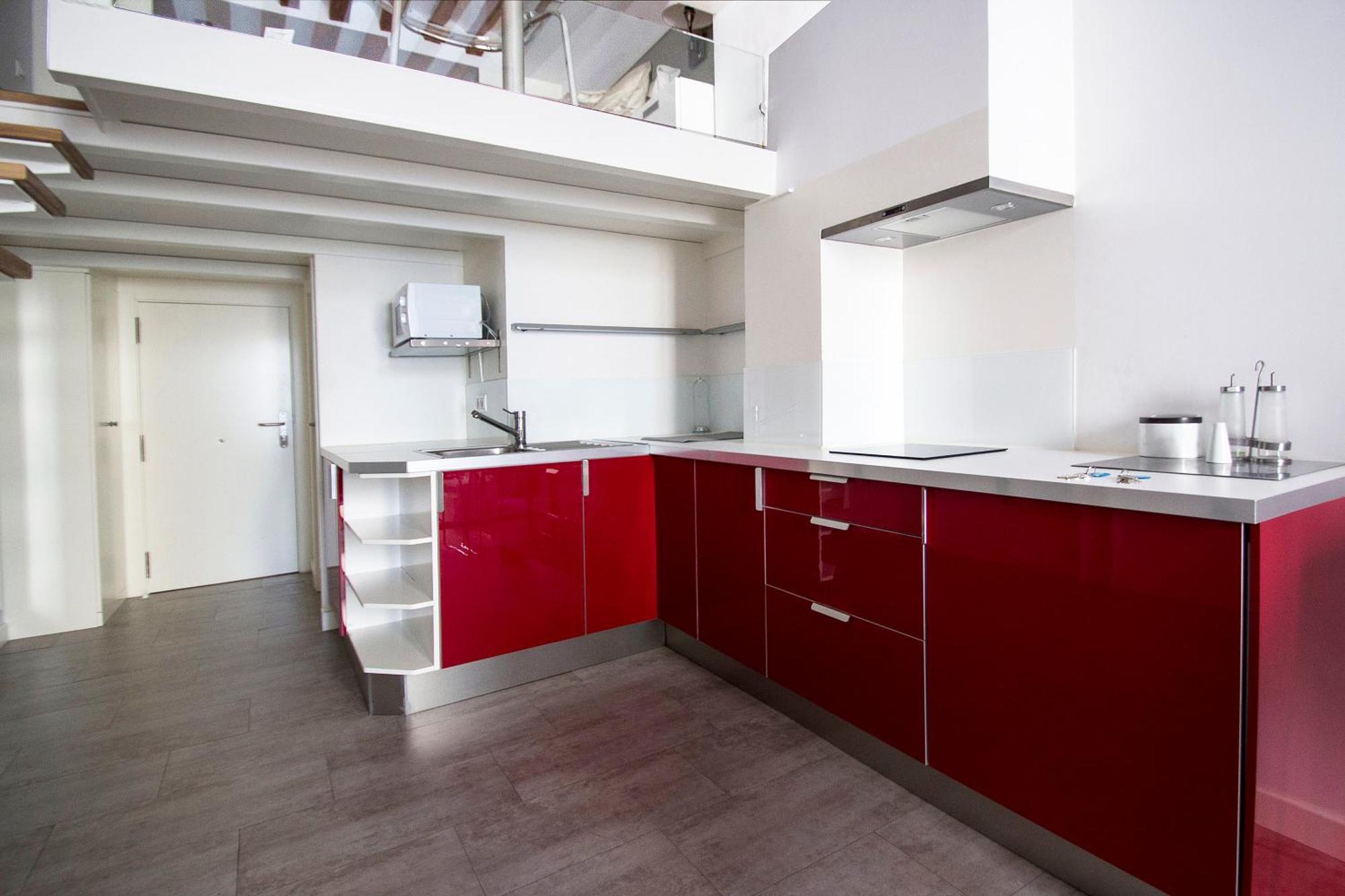 Loft Las Letras Мадрид Номер фото