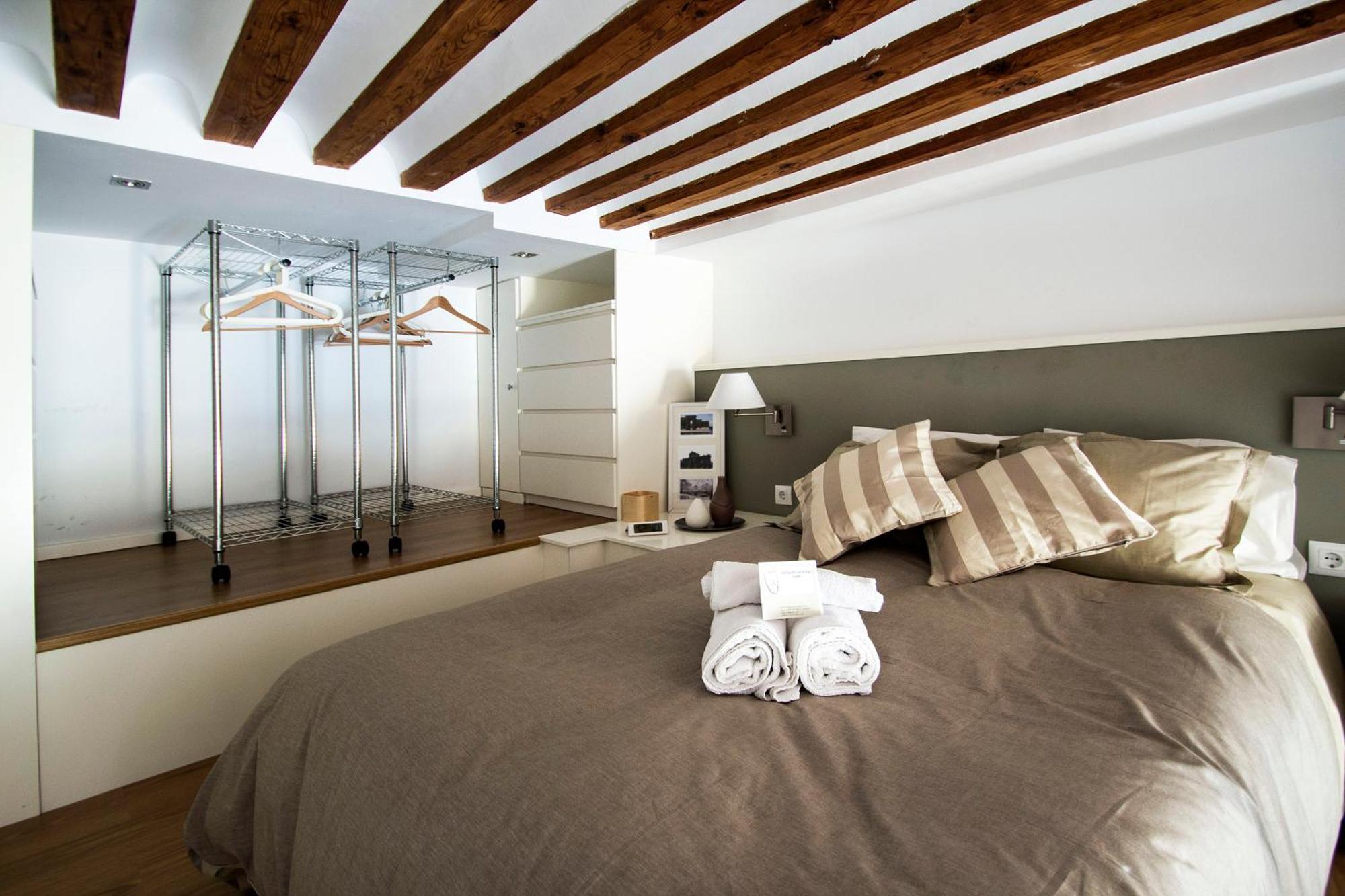 Loft Las Letras Мадрид Номер фото