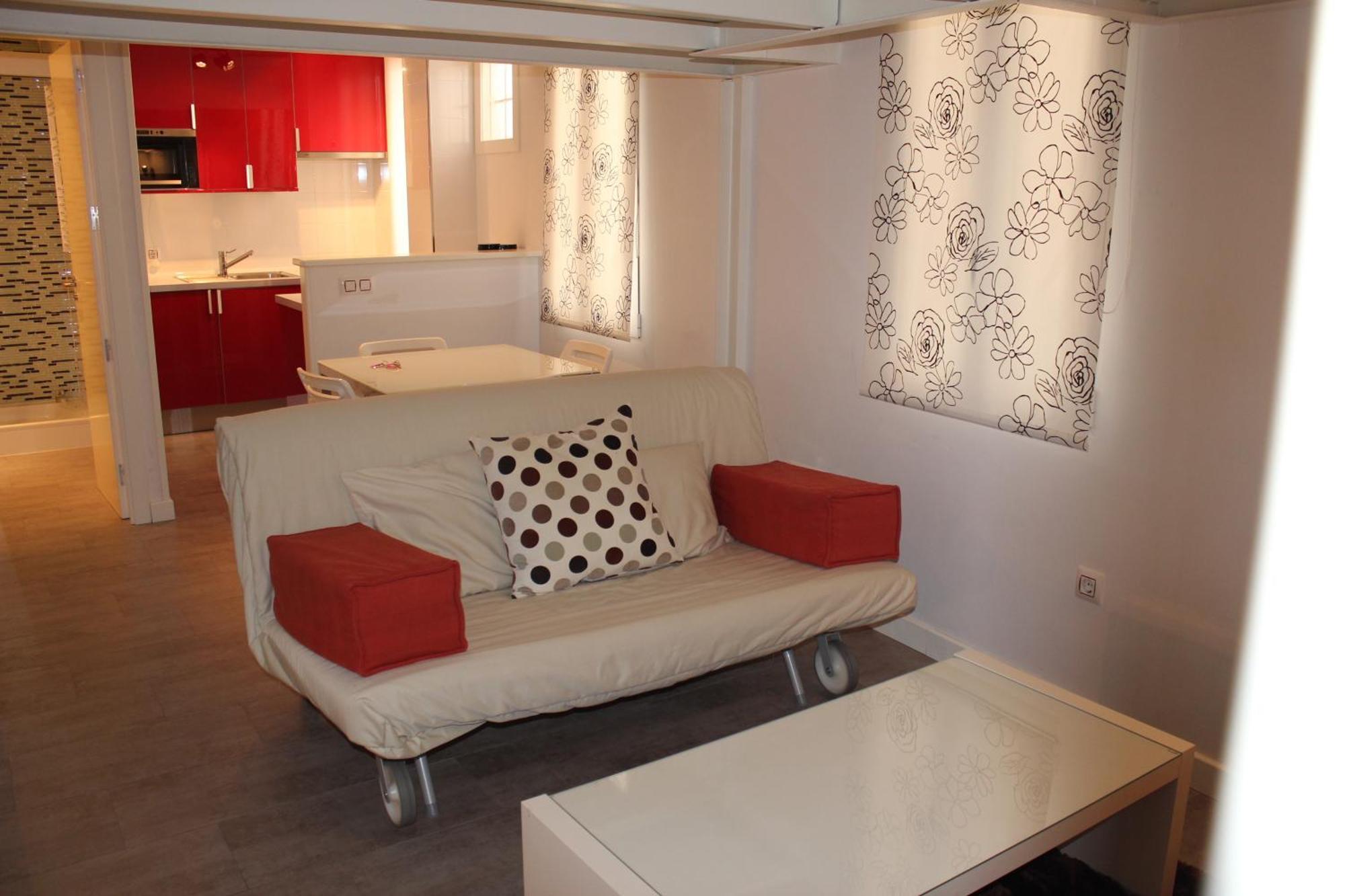 Loft Las Letras Мадрид Номер фото