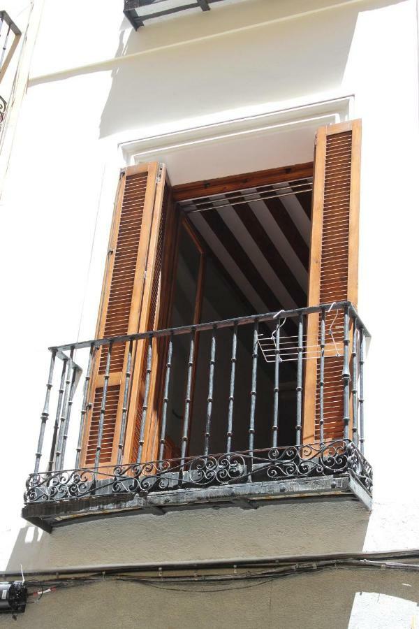 Loft Las Letras Мадрид Экстерьер фото