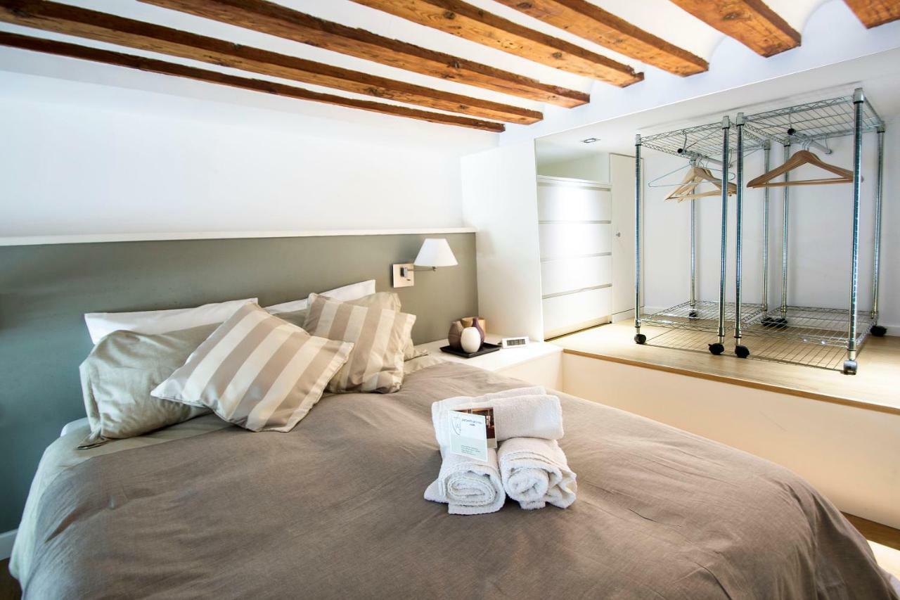Loft Las Letras Мадрид Экстерьер фото
