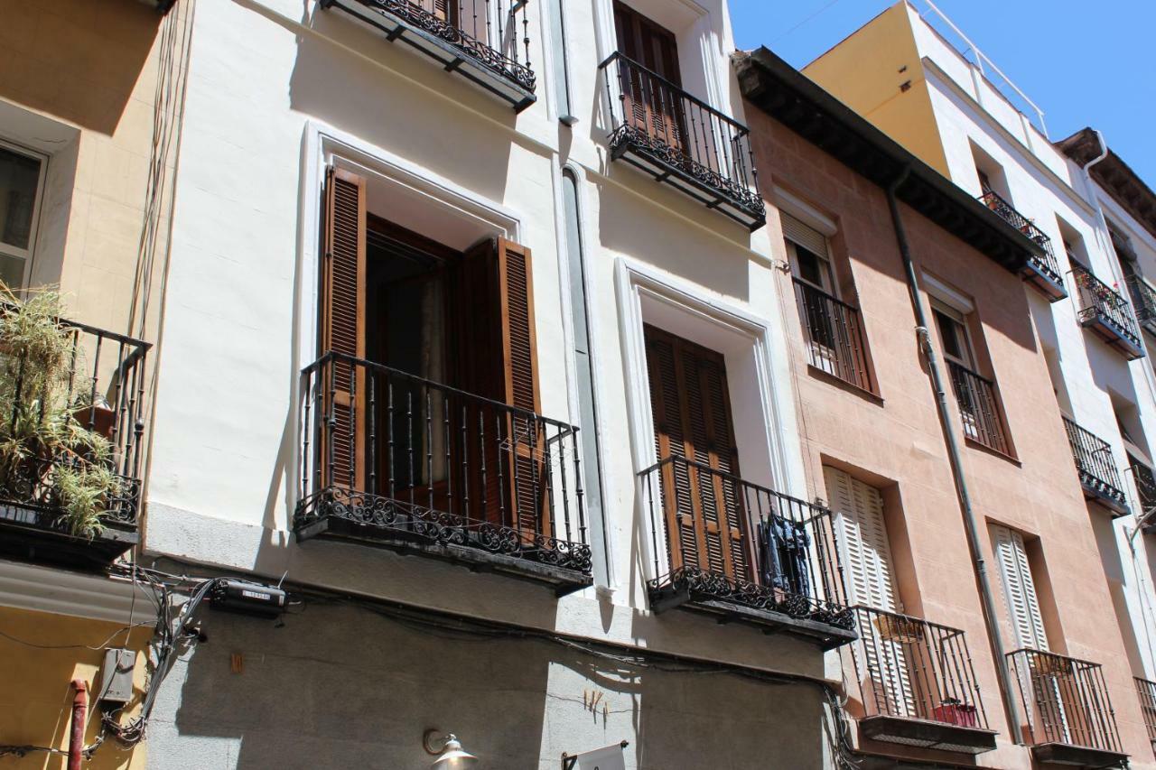 Loft Las Letras Мадрид Экстерьер фото