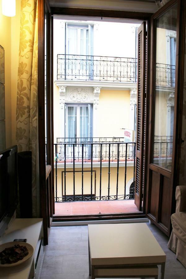 Loft Las Letras Мадрид Экстерьер фото