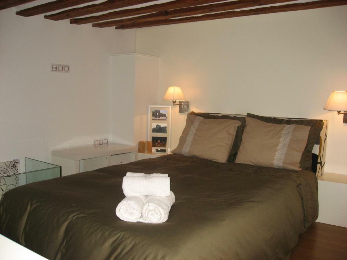 Loft Las Letras Мадрид Экстерьер фото